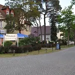 & Restaurant Raueneck Bad Saarow