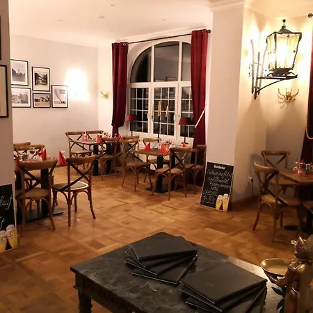 Hotel&restaurant Raueneck Hotel Bad Saarow