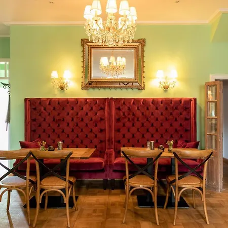 Hotel&restaurant Raueneck * Bad Saarow