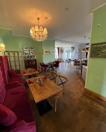 Hotel Hotel&restaurant Raueneck