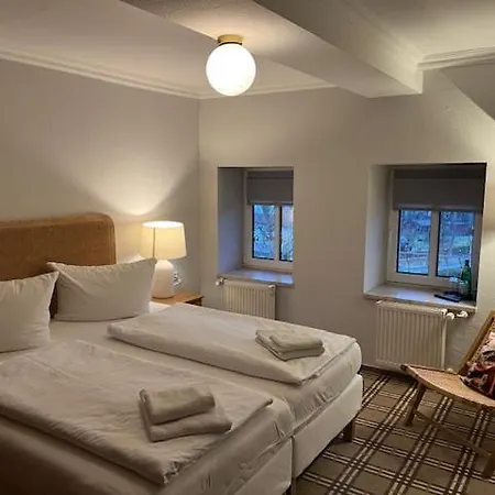 Hotel&restaurant Raueneck Hotel