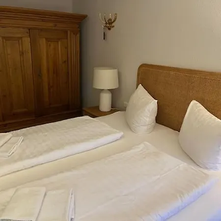 Hotel&restaurant Raueneck Hotel Bad Saarow