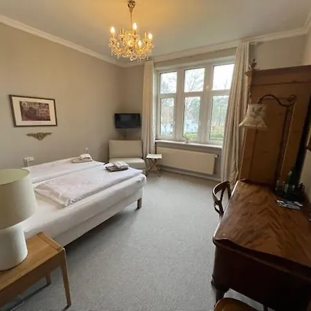 Hotel Hotel&restaurant Raueneck Bad Saarow