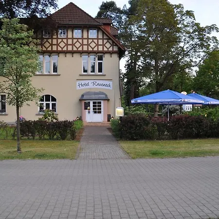 Hotel&restaurant Raueneck