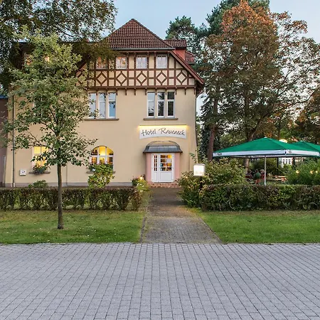 Hotel&restaurant Raueneck Bad Saarow