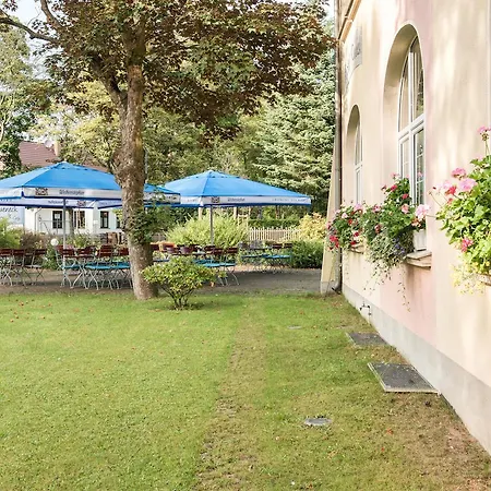 & Restaurant Raueneck 호텔 *
