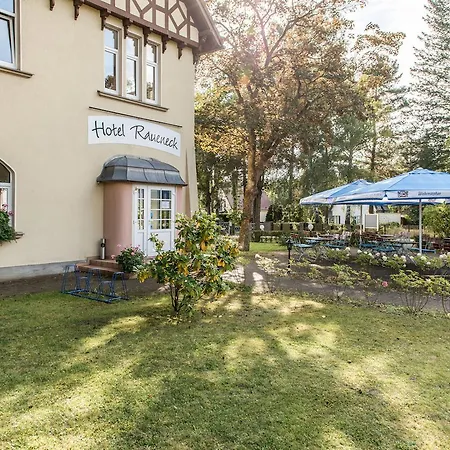 Hotel&restaurant Raueneck Hotel *