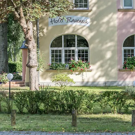 Hotel Hotel&restaurant Raueneck *