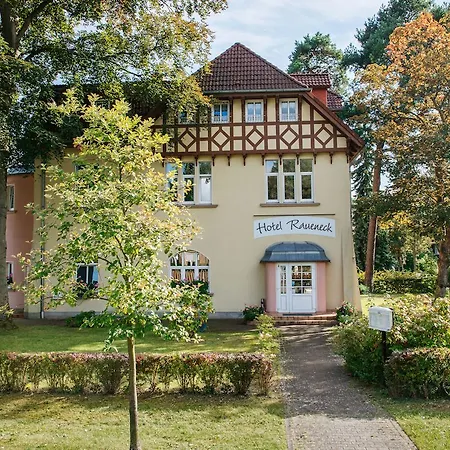 Hotel Hotel&restaurant Raueneck Bad Saarow