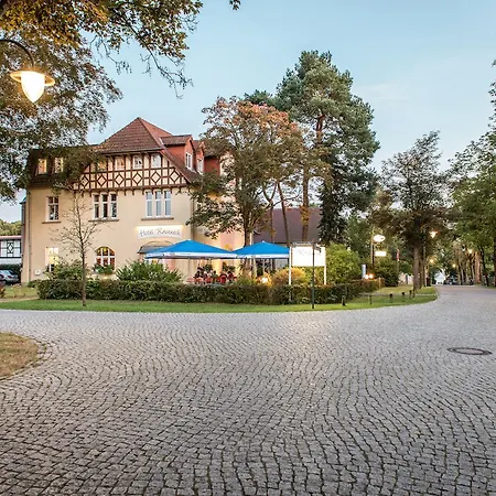 Hotel Hotel&restaurant Raueneck *