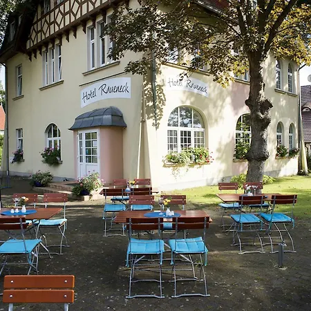 מלון & Restaurant Raueneck