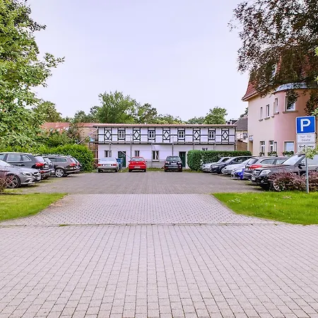 Hotel&restaurant Raueneck Hotel Bad Saarow