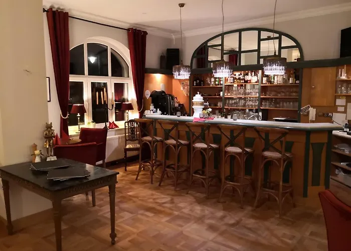 Hotel Hotel&restaurant Raueneck