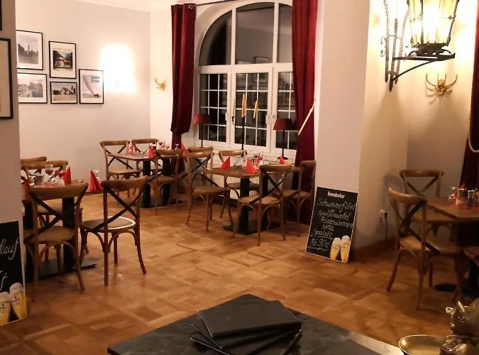 & Restaurant Raueneck Hotel Bad Saarow