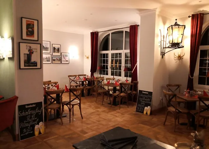 Hotel&restaurant Raueneck Bad Saarow