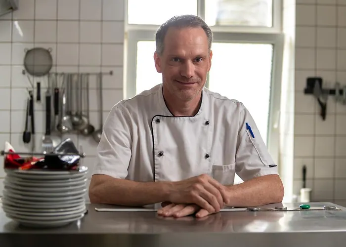 & Restaurant Raueneck * Bad Saarow