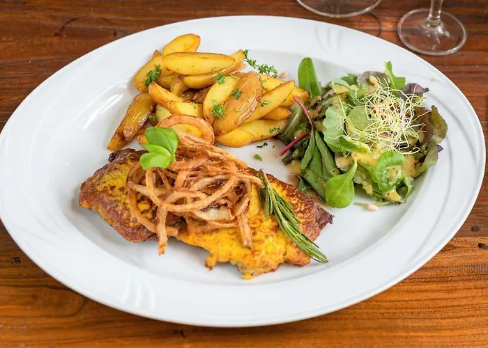 Hotel&restaurant Raueneck Hotel Bad Saarow