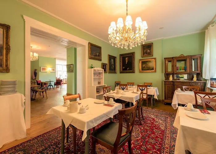 Hotel&restaurant Raueneck Hotel Bad Saarow