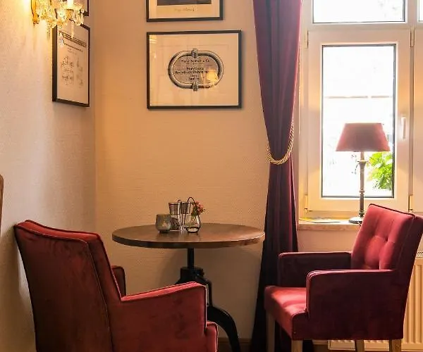 Hotel & Restaurant Raueneck