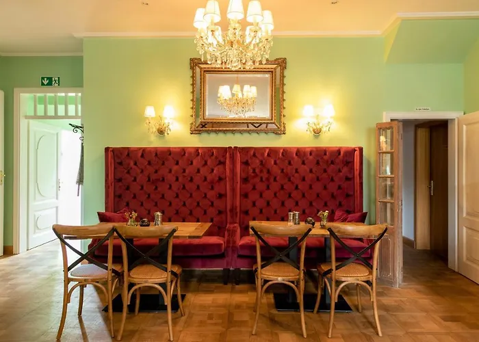 & Restaurant Raueneck * Bad Saarow