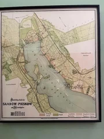 & Restaurant Raueneck Hotel Bad Saarow