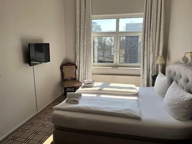 Hotel Hotel&restaurant Raueneck *