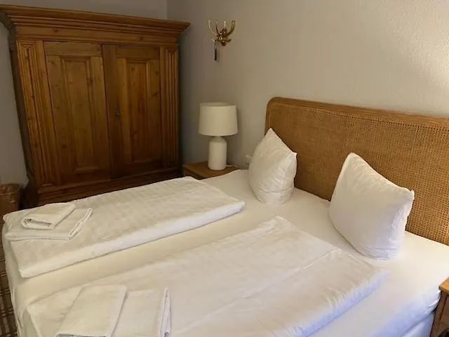 & Restaurant Raueneck Hotel Bad Saarow