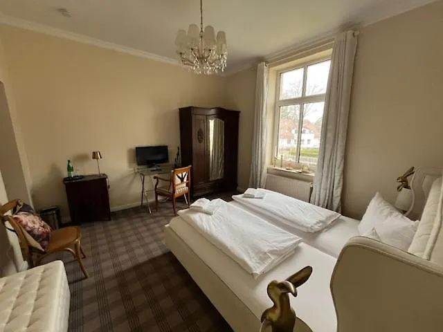 & Restaurant Raueneck Hotel Bad Saarow