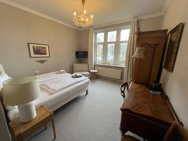 Hotel & Restaurant Raueneck Bad Saarow