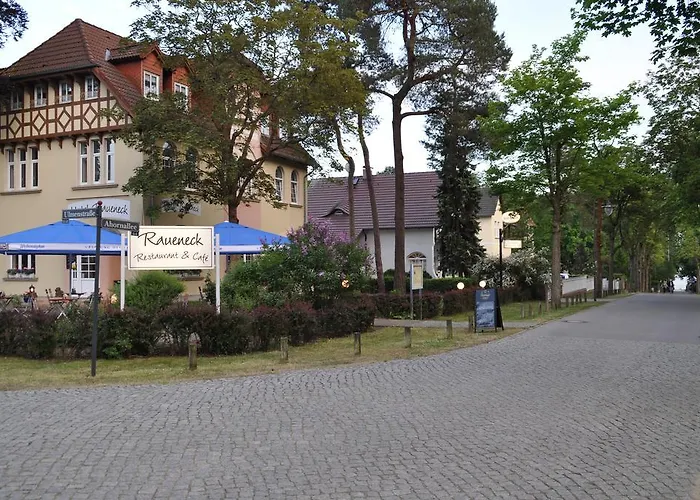 Hotel&restaurant Raueneck Bad Saarow