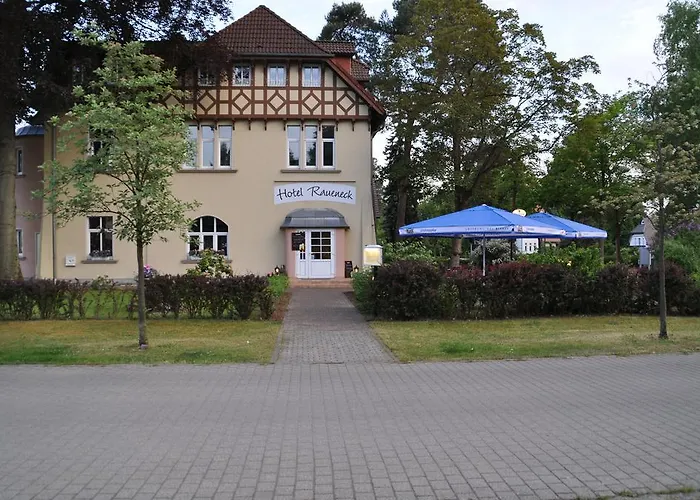 & Restaurant Raueneck