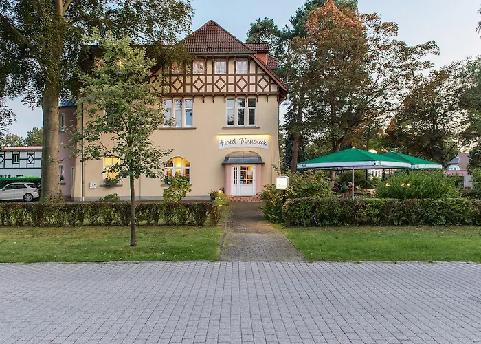 Hotel&restaurant Raueneck Bad Saarow
