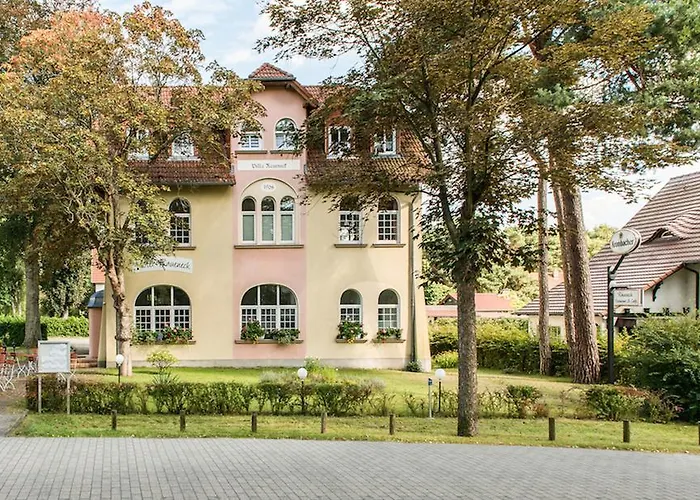 Hotel&restaurant Raueneck * Bad Saarow