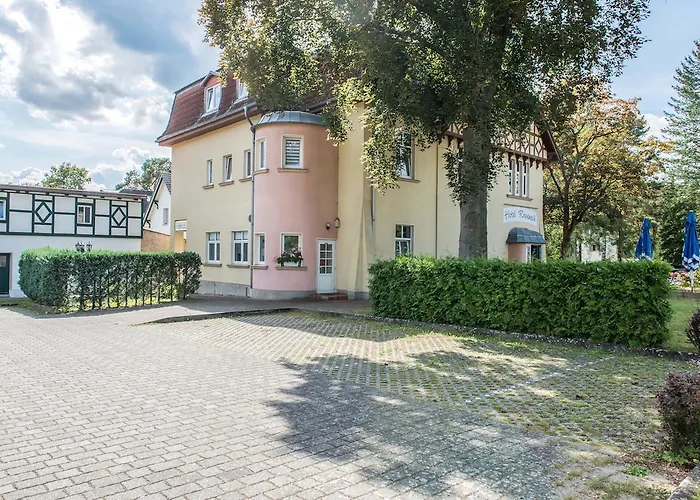 Hotel Hotel&restaurant Raueneck *