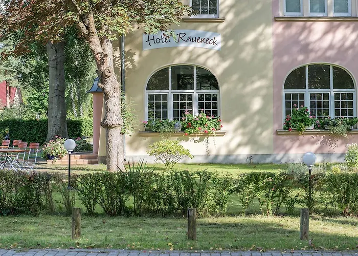 Hotel Hotel&restaurant Raueneck *