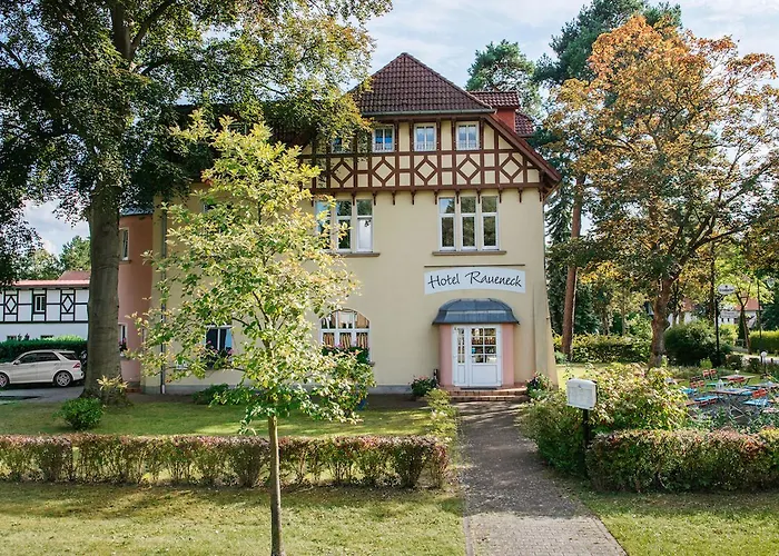 Hotel Hotel&restaurant Raueneck Bad Saarow