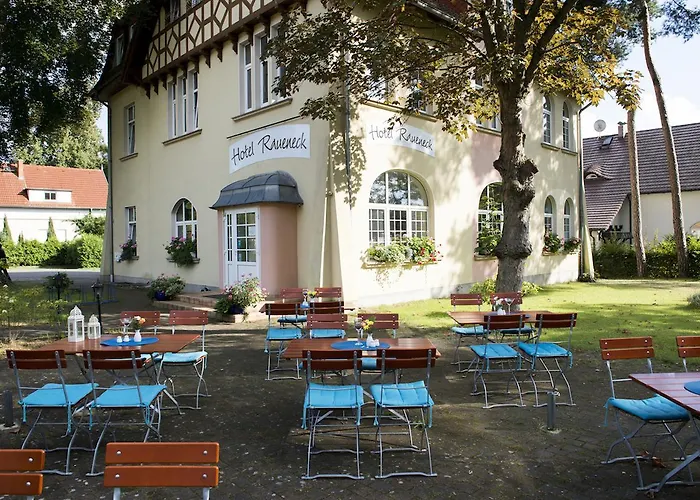 Hotel Hotel&restaurant Raueneck