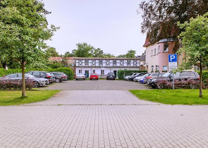 Hotel&restaurant Raueneck Hotel Bad Saarow
